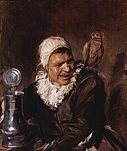 Frans Hals, Malle Babbe, 1634-35, ... (S. 111 · Hexen)