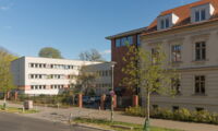Premises of the Leibniz-IZW (Photo: Jan Zwilling)