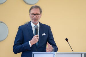 Dr Andreas Knieriem, Director of Berlin Zoo, Tierpark und Aquarium