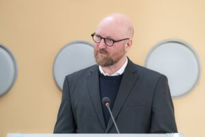 Dr Björn Maul, Head of the Division for Natural Sciences, Material Sciences and Life Sciences, Berlin Senate Department for Higher Education and Research, Health and Long-Term Care