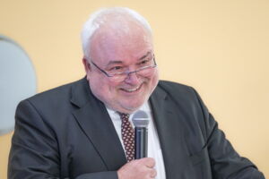Prof Jörg Junhold, Director of Leipzig Zoo, President of the Verband der Zoologischen Gärten VdZ (German Association of Zoological Gardens)