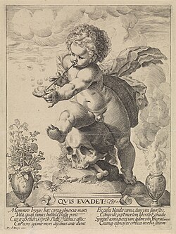 Giuseppe Rosati, Quis evadet? (S. 194 · Homo Bulla) Anm.: Der Künstler ist wohl falsch bezeichnet?