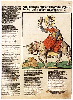 Corneliz. Anthonis, Saint Crosspatch (S. 89 · Dämonische Tiere)