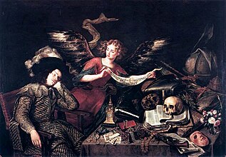Antonio de Pereda, Das Leben ein Traum, um 1860 (S. 191 · Vanitas vanitarum)