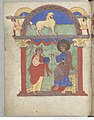 Saint Mark, Saint-Sever Beatus