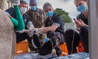 Oocyte collection on March 28, 2021, in Kenya (Photo: Rio the Photographer)