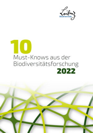 Cover, Must-Knows, Leibniz-Gemeinschaft Cover, Must-Knows, Leibniz-Gemeinschaft