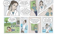 Epigenetics Comic| Foto: Leibniz-IZW