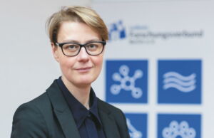 Dr Nicole Münnich (photo: Ralf Günther) Dr Nicole Münnich (photo: Ralf Günther)