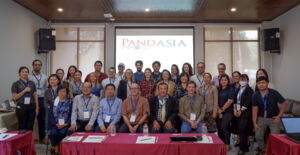 PANDASIA team members at Kickoff Meeting in Thailand in February 2023 (Photo: PANDASIA) PANDASIA team members at Kickoff Meeting in Thailand in February 2023 (Photo: PANDASIA)