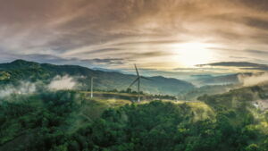 Wind turbines in Costa Rica (photo: Cesar Badilla Miranda/Unsplash) Wind turbines in Costa Rica (photo: Cesar Badilla Miranda/Unsplash)