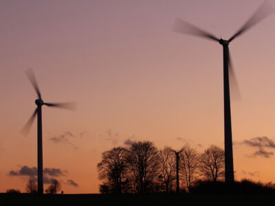 Wind farm