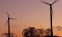 Wind farm